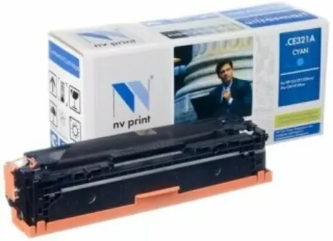 Картридж NV-Print NV-CE321AC