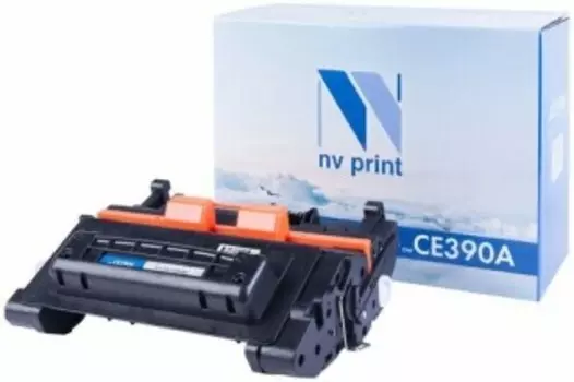 Картридж NV-Print NV-CE390A