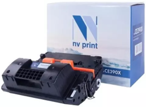 Картридж NV-Print NV-CE390X