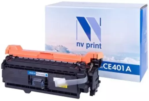 Картридж NV-Print NV-CE401AC