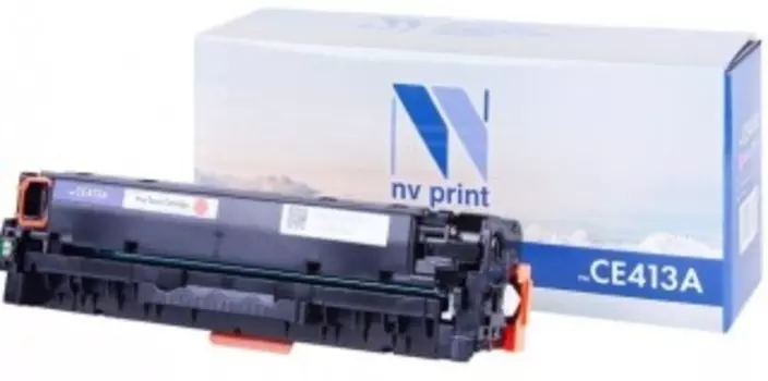 Картридж NV-Print NV-CE413AM