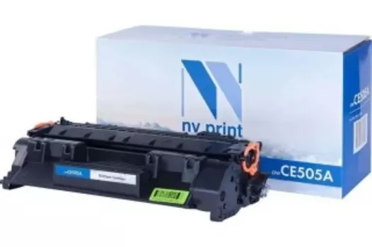 Картридж NV-Print NV-CE505A