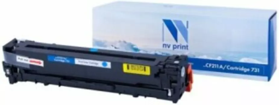 Картридж NV-Print NV-CF211A/731C