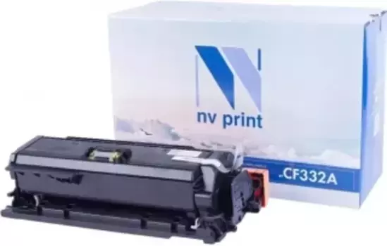 Картридж NV-Print NV-CF332AY