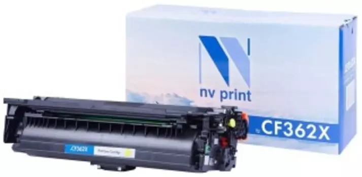 Картридж NV-Print NV-CF362XY