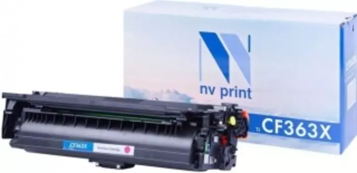 Картридж NV-Print NV-CF363XM