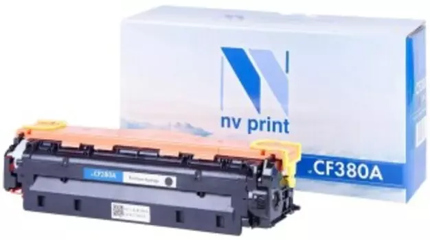 Картридж NV-Print NV-CF380ABk