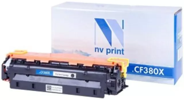 Картридж NV-Print NV-CF380XBk