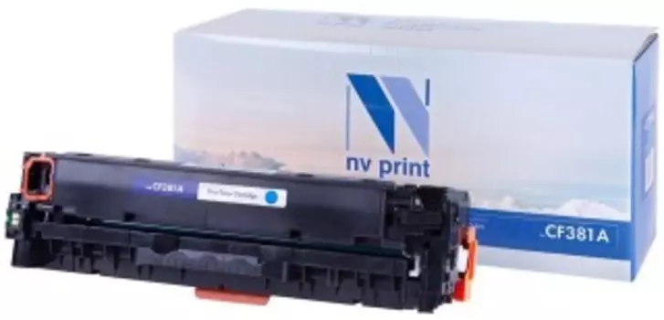 Картридж NV-Print NV-CF381AC