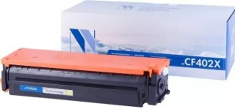Картридж NV-Print NV-CF402XY