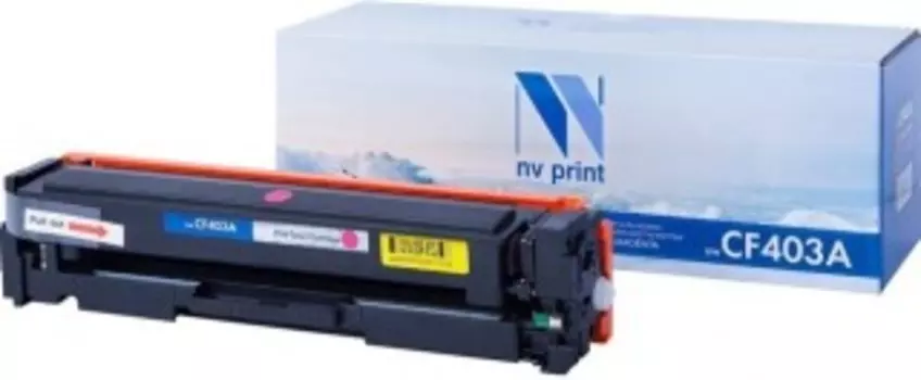 Картридж NV-Print NV-CF403AM