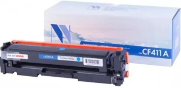 Картридж NV-Print NV-CF411AC