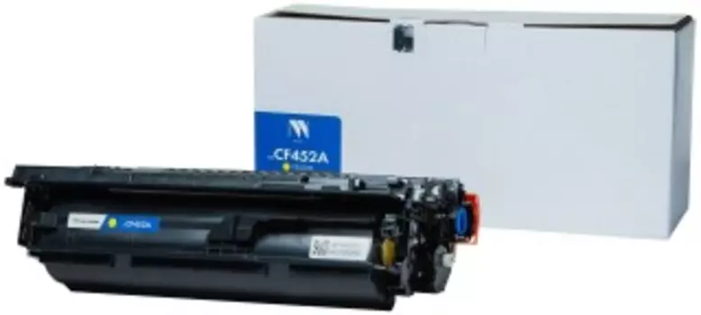Картридж NV-Print NV-CF452AY Картридж