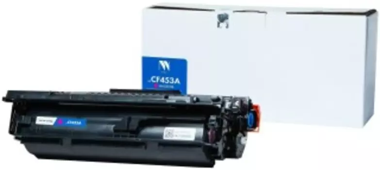 Картридж NV-Print NV-CF453AM Картридж