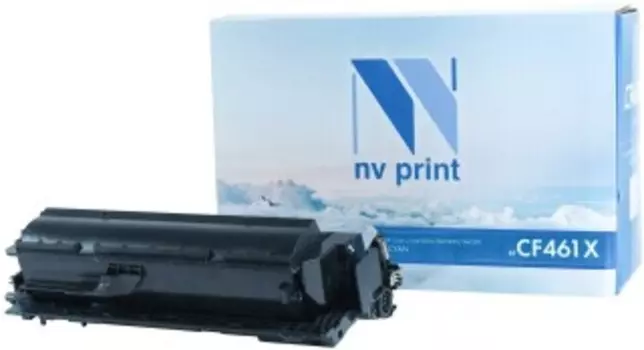 Картридж NV-Print NV-CF461XC Картридж