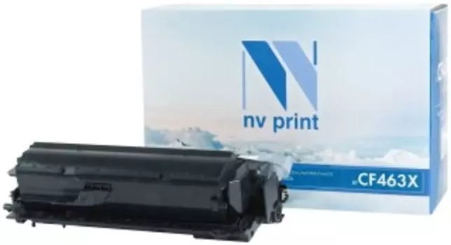 Картридж NV-Print NV-CF463XM Картридж