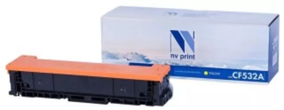 Картридж NV-Print NV-CF532AY (Картридж)