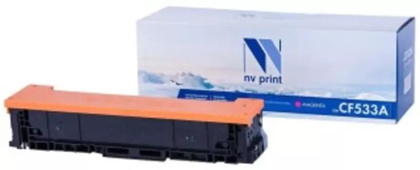Картридж NV-Print NV-CF533AM (Картридж)