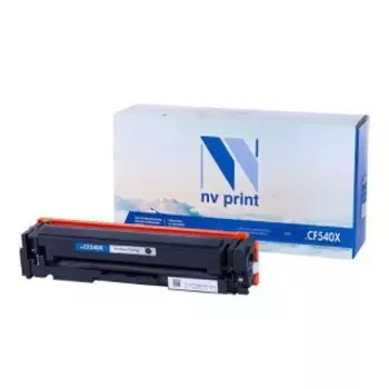 Картридж NV-Print NV-CF540XBk