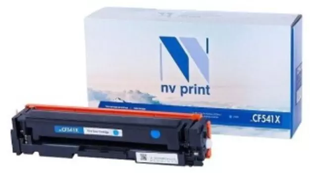 Картридж NV-Print NV-CF541XC