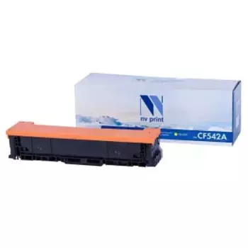 Картридж NV-Print NV-CF542AY