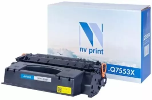 Картридж NV-Print NV-Q7553X
