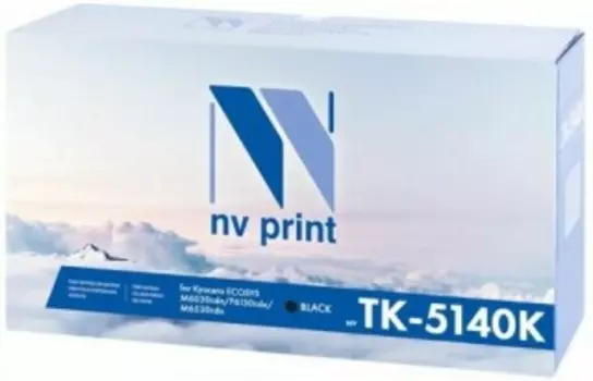 Картридж NV-Print NV-TK5140Bk