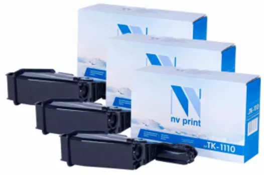 Картридж NV-Print NV-TK-1110-SET3 набор картриджей