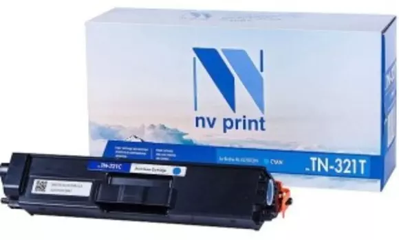 Картридж NV-Print NV-TN321TC (Картридж)