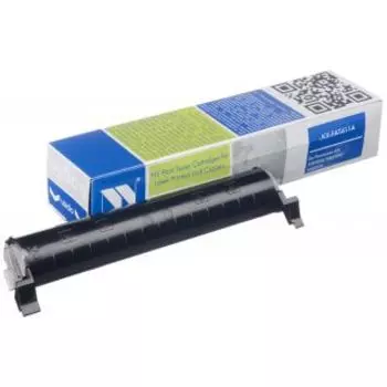 Картридж NV-Print KX-FAT411A Чёрный