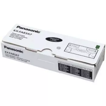 Расходный материал для печати Panasonic KX-FA83A черный