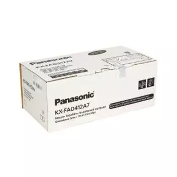 Фотобарабан Panasonic KX-FAD412A