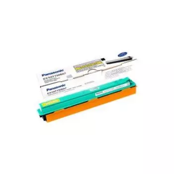 Картридж Panasonic KX-FATY508A7 желтый