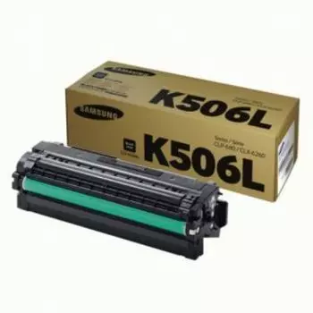 Расходный материал для печати Samsung CLT-K506L