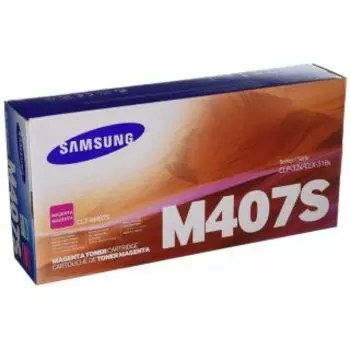 Расходный материал для печати Samsung CLT-M407S