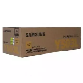 Расходный материал для печати Samsung CLT-Y503L
