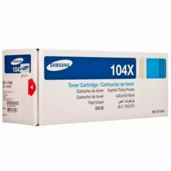 Расходный материал для печати Samsung MLT-D104X