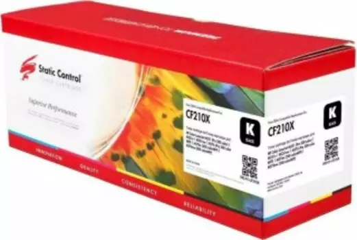 Расходный материал для печати Static Control 002-01-LF210X (CF210X) черный