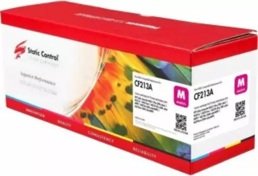 Картридж Static Control 002-01-LF213A (CF213A) пурпурный Картридж