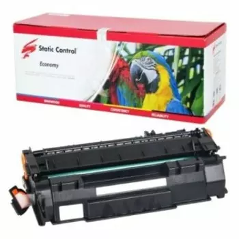 Расходный материал для печати Static Control 002-01-S7553X (Q7553X) черный