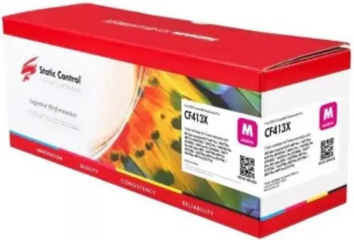 Расходный материал для печати Static Control 002-01-SF413X CF413X пурпурный