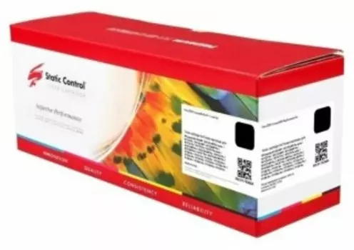 Расходный материал для печати Static Control 002-03-LTN2375 (TN-2375) черный