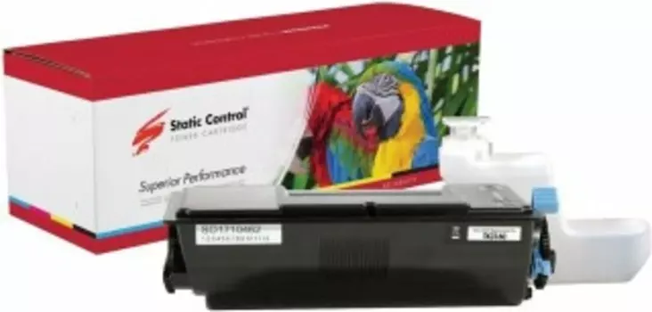 Расходный материал для печати Static Control 002-08-LLK3160 черный