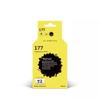 Картридж T2 IC-H8721 черный Картридж