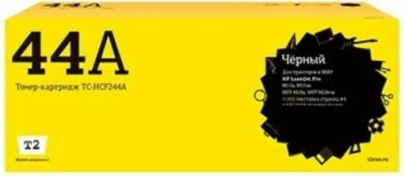 Картридж T2 TC-HCF244A черный Картридж