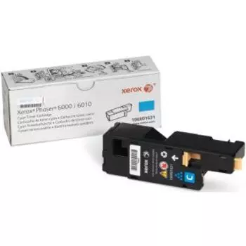 Картридж Xerox 106R01631 голубой
