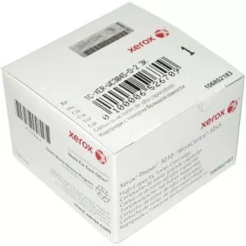 Картридж Xerox 106R02183 черный