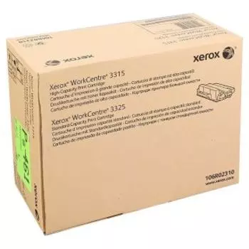 Картридж Xerox 106R02310 черный