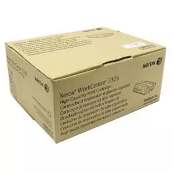 Картридж Xerox 106R02312 черный