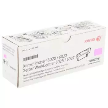 Картридж Xerox 106R02761 пурпурный